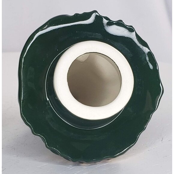 Royal Albert Old Country Roses Miniature Christmas Tree Teapot England Cardew - Picture 8 of 13